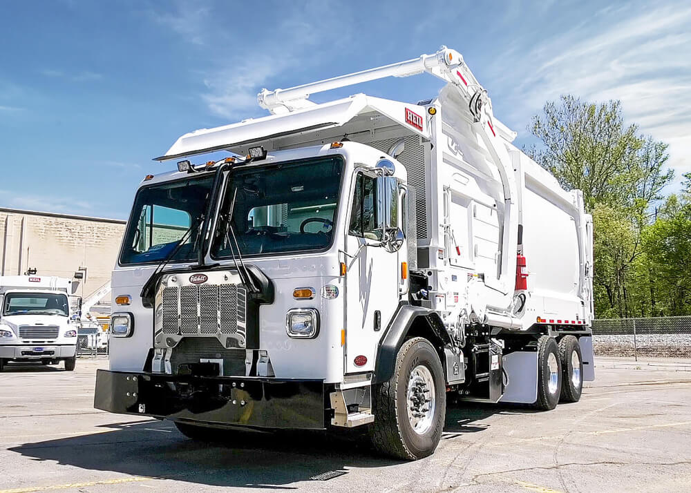 New & Used Garbage Trucks For Sale Trash Trucks For Sale