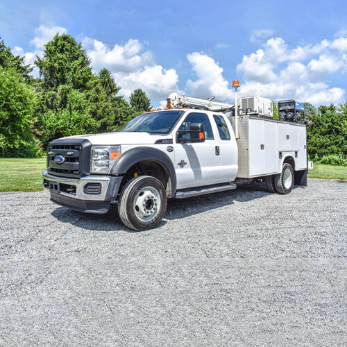 New and Used Service Trucks For Sale Mechanic Service Trucks