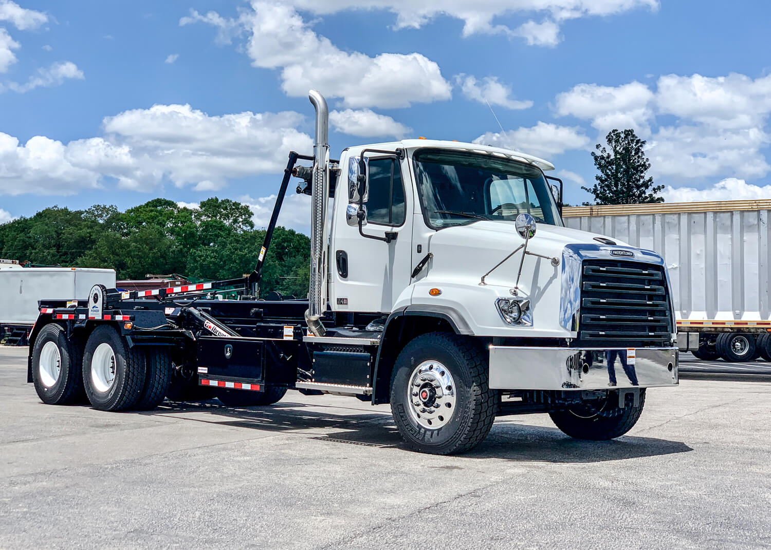 Roll Off Trucks For Sale In Florida: Your Comprehensive Guide to Acquisition and Operation