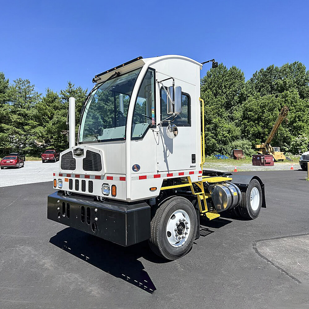 New & Used Yard Spotter Tractors Terminal Tractors For Sale