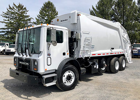 Tips on buying a garbage truck