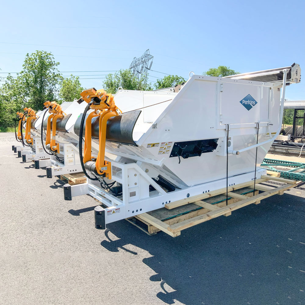 Garbage Truck Bodies For Sale