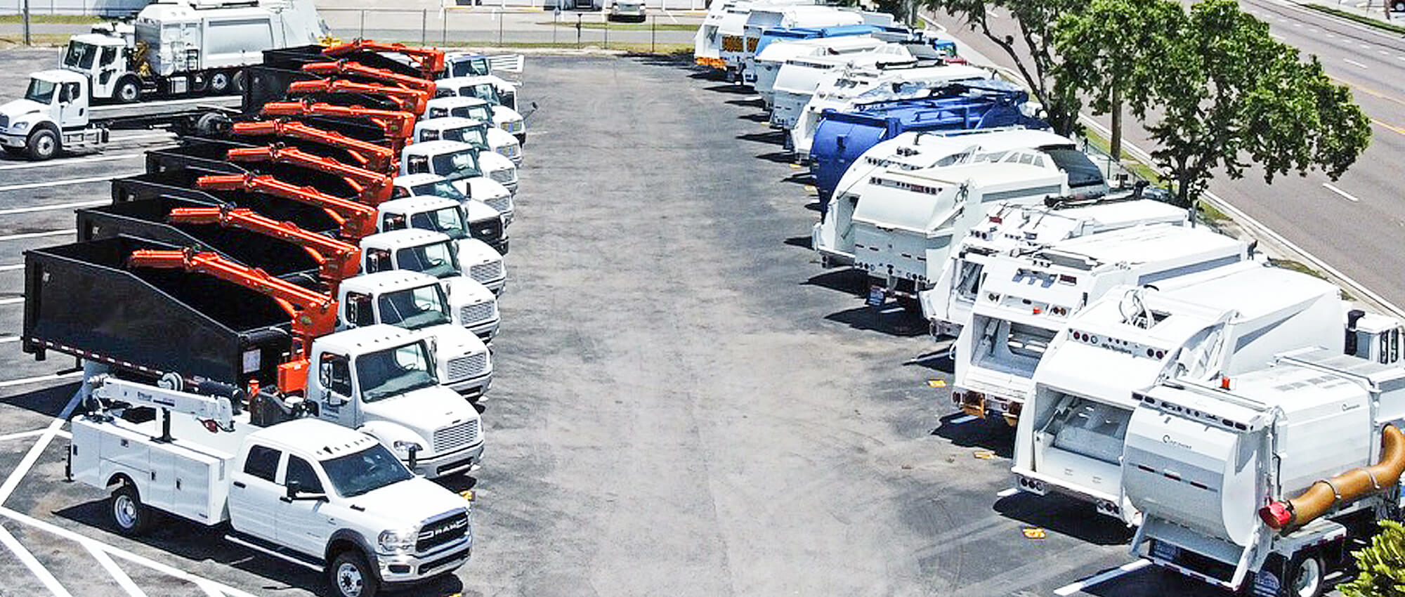 Garbage Trucks For Sale Nationwide