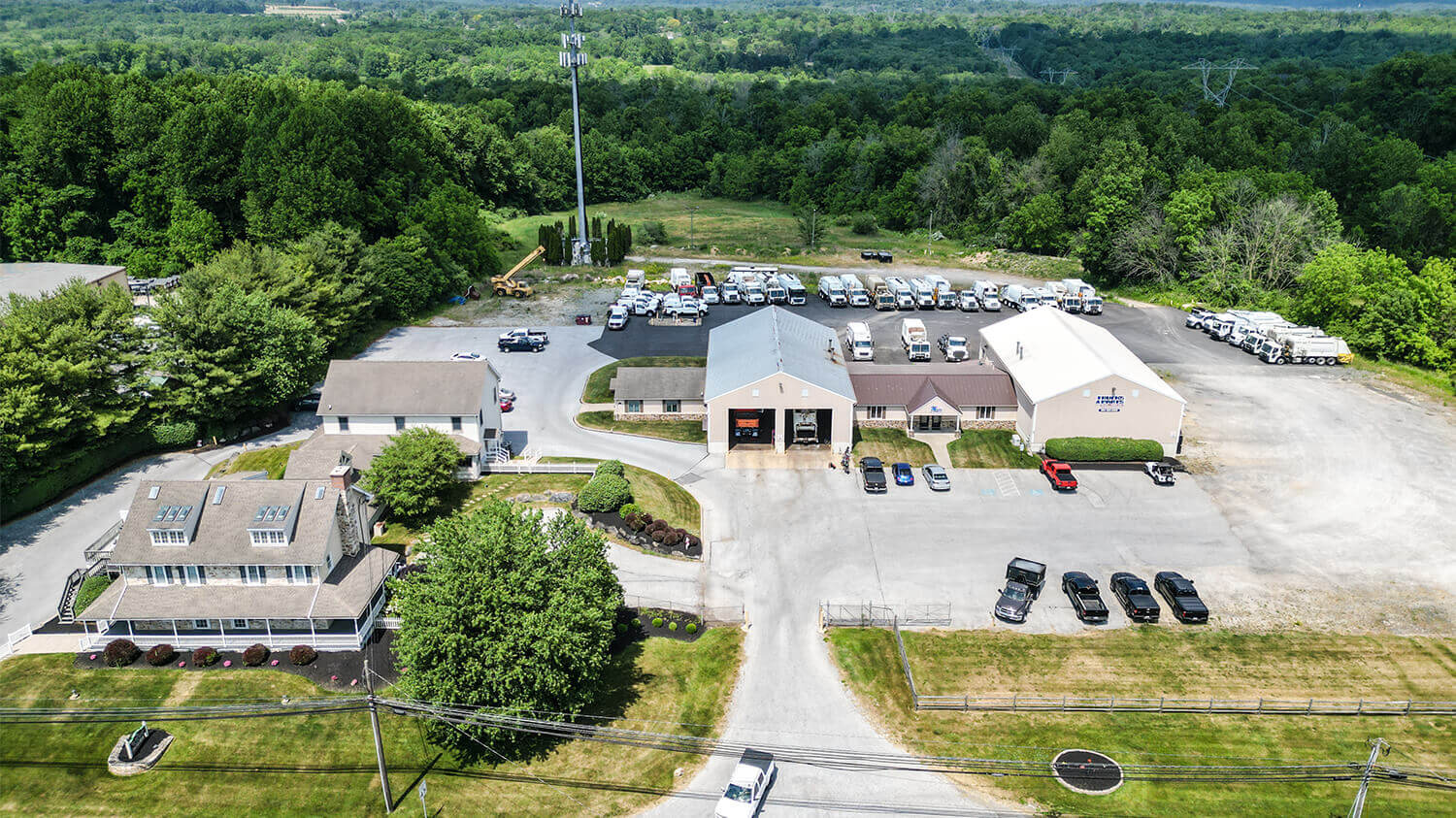 Locations Trucks & Parts of Pennsylvania Trucks and Parts